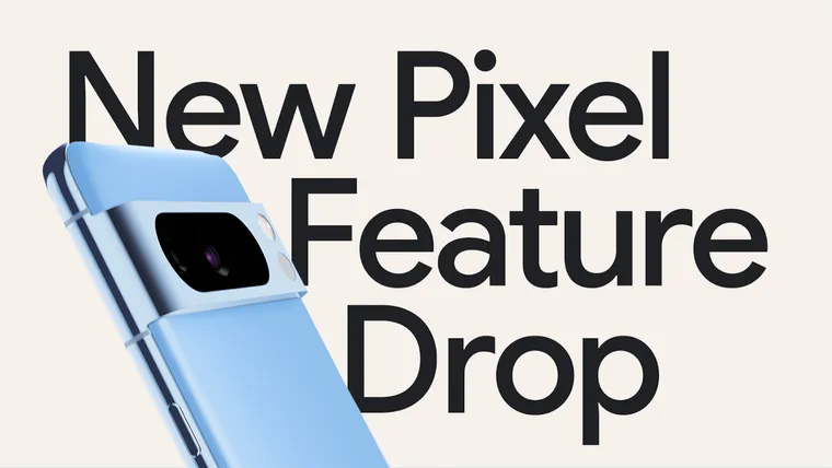 Pixel "Feature Drop" de Março: Novas ferramentas de produtividade e saúde