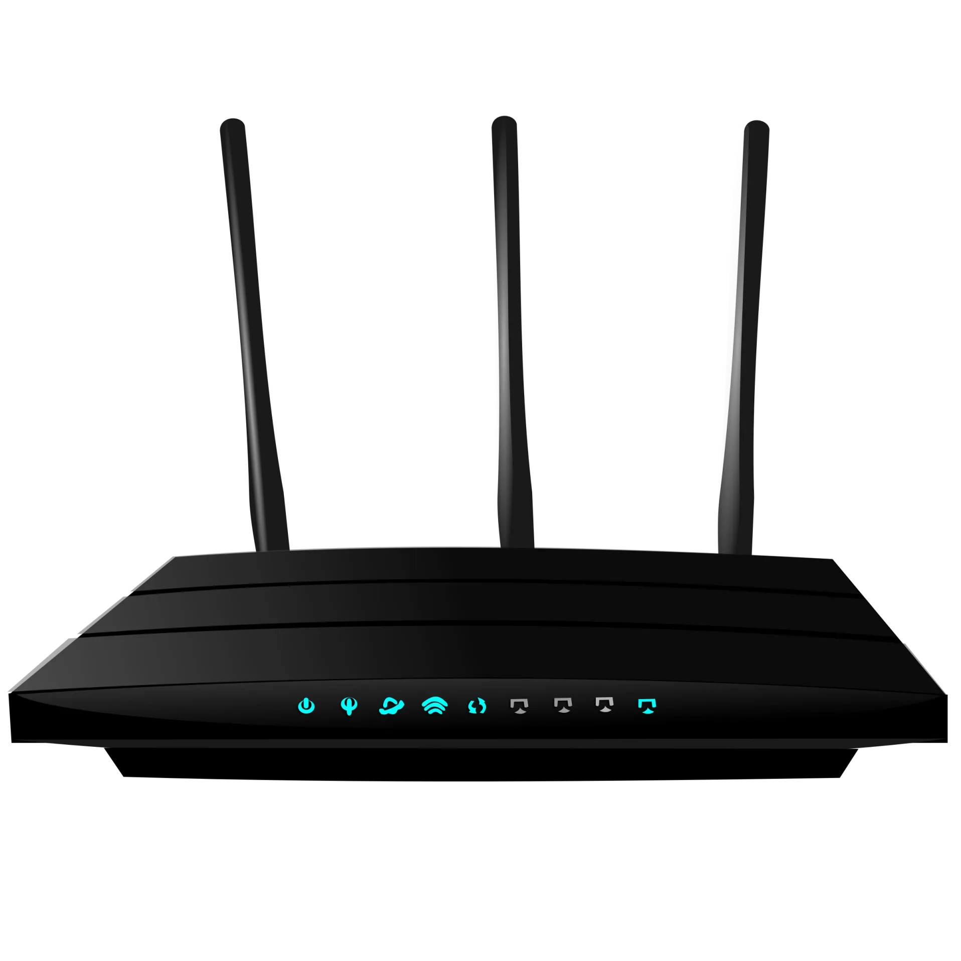 reiniciar o router Wi-Fi