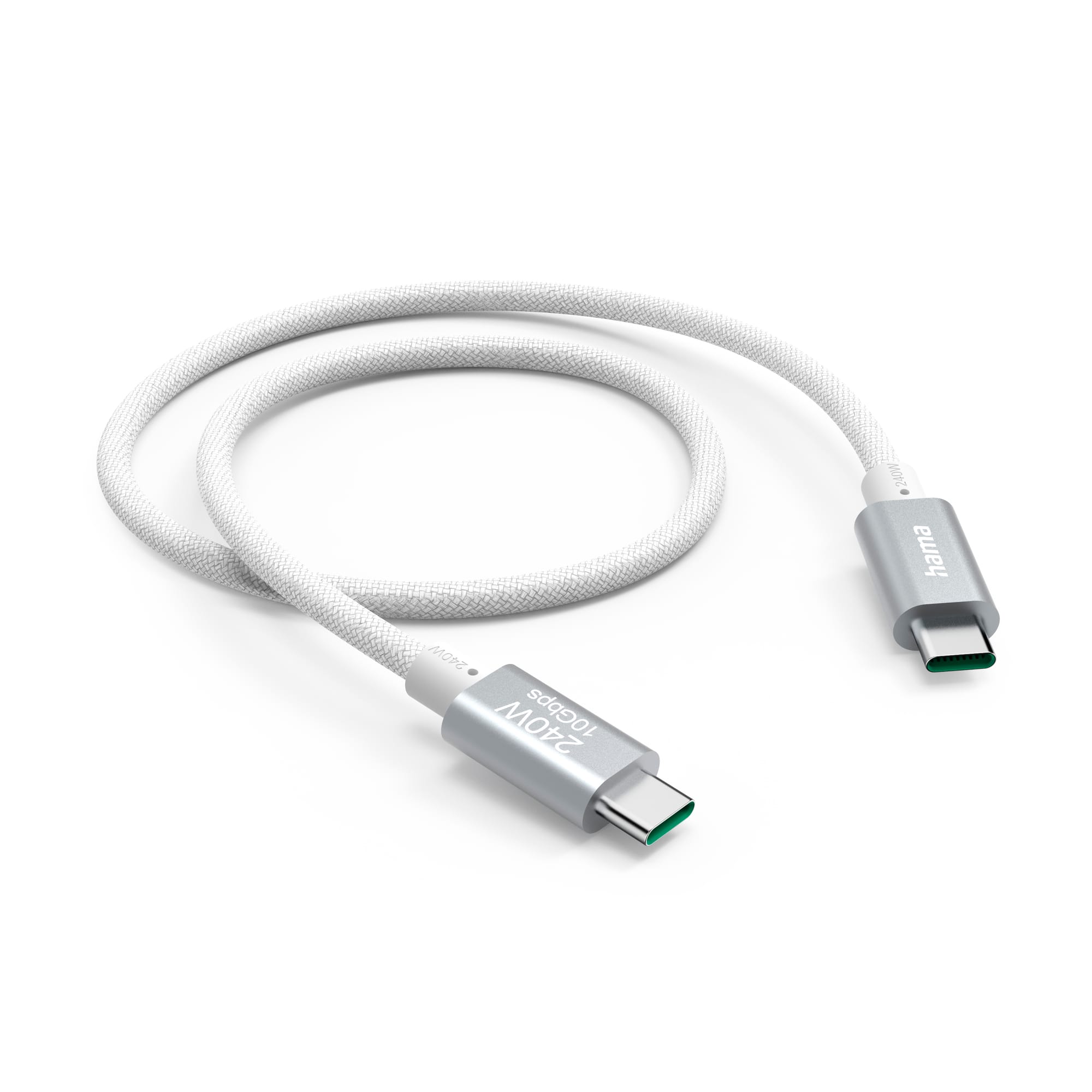 Hama lança novo cabo USB C que alia rapidez de carregamento e transferência de dados