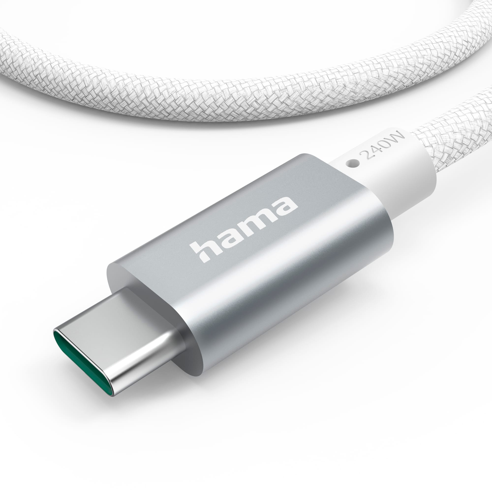 Hama lança novo cabo USB C que alia rapidez de carregamento e transferência de dados