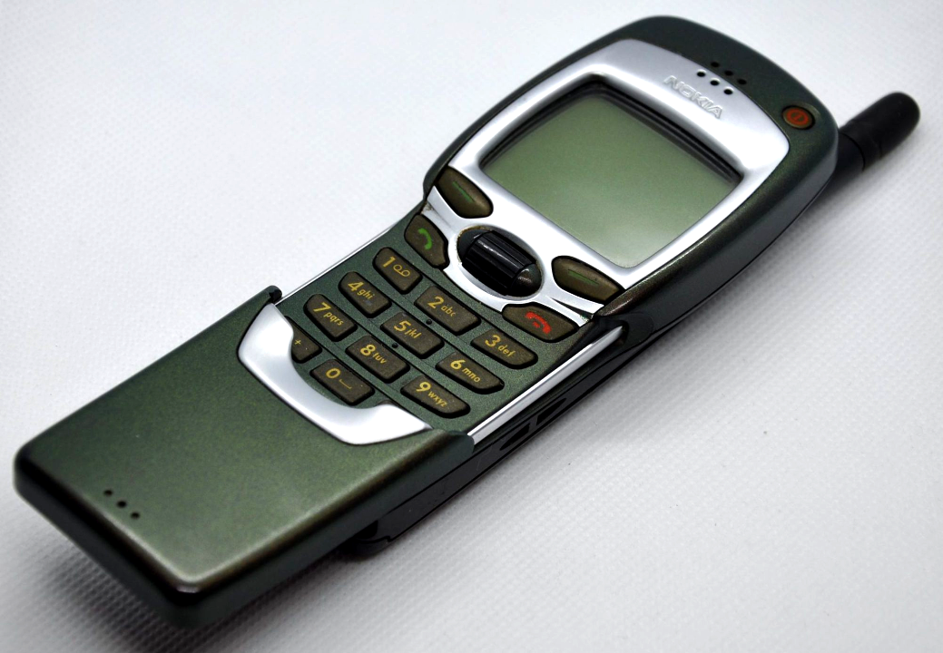 Os telefones Nokia mais icónicos de todos os tempos