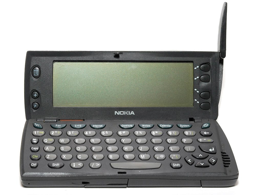 Os telefones Nokia mais icónicos de todos os tempos