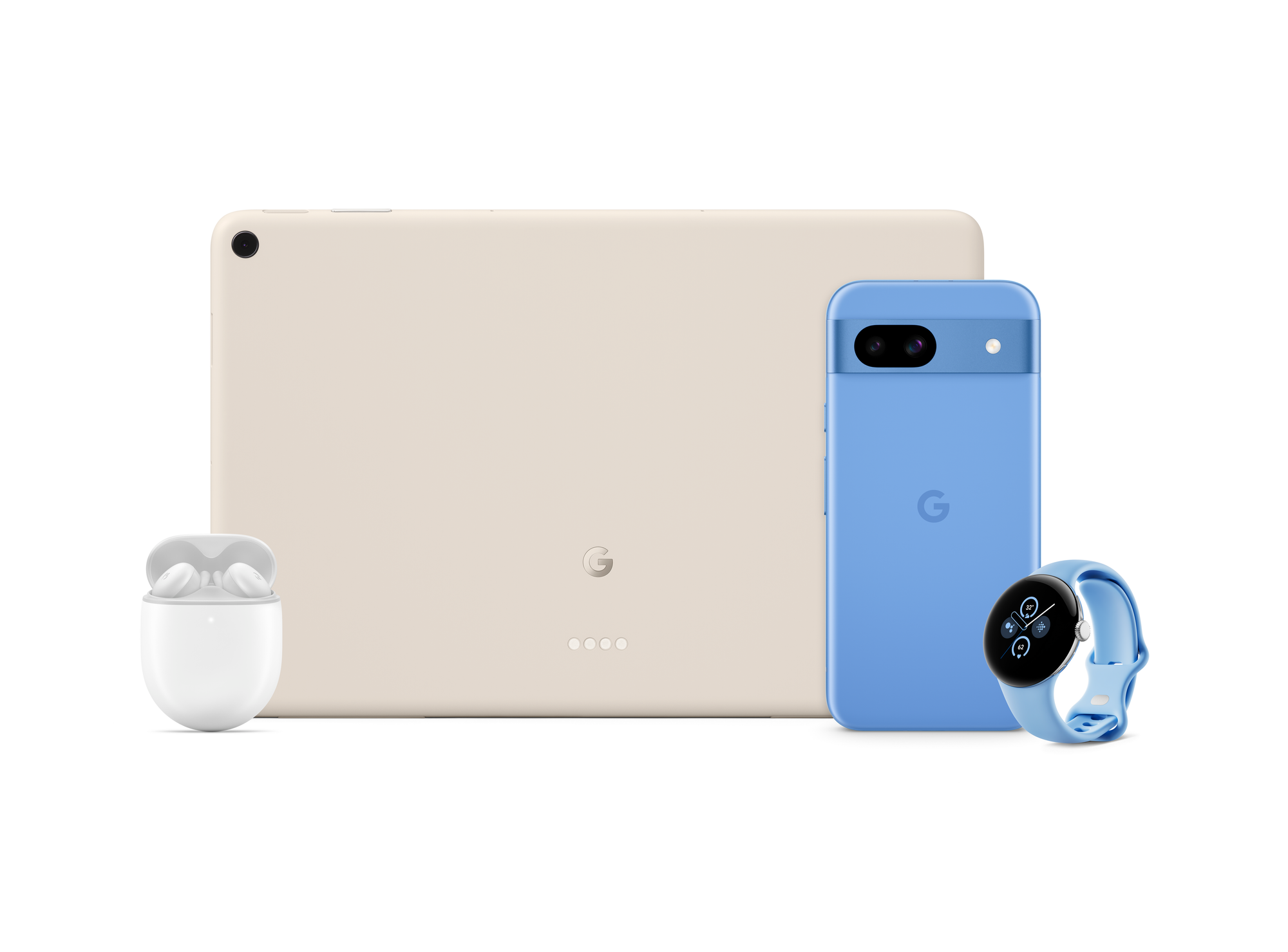 Google Pixel 8a - A espera acabou.