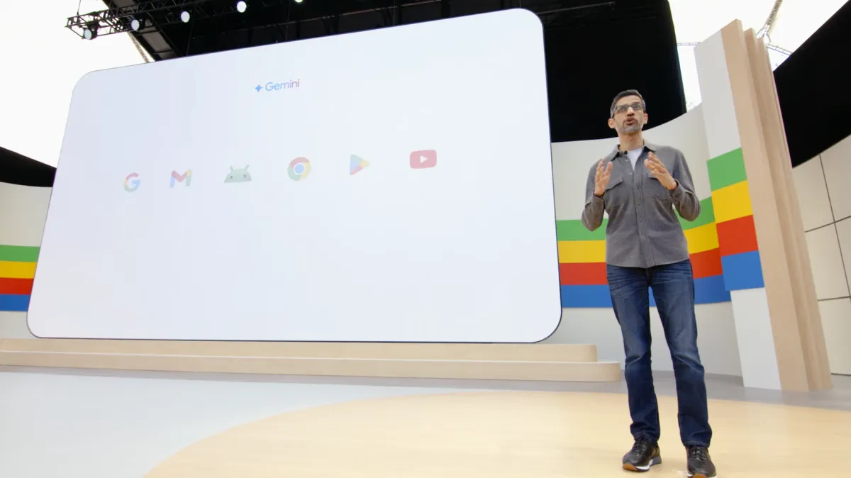 IA para todos: Google expande recursos do Gemini em diversos produtos