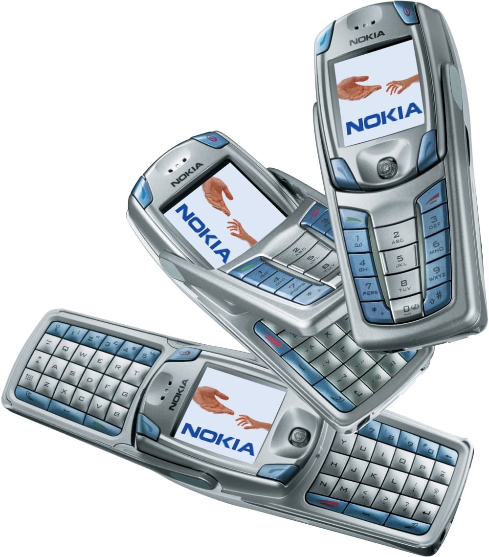 Os telefones Nokia mais icónicos de todos os tempos