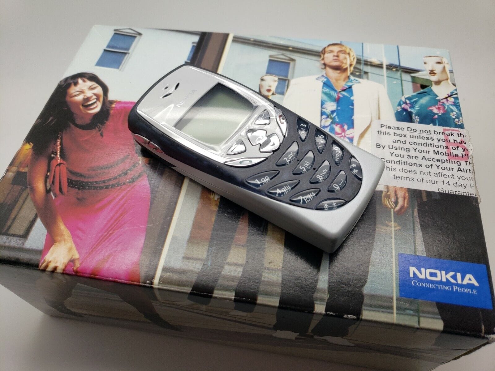 Os telefones Nokia mais icónicos de todos os tempos