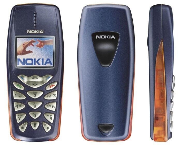 Os telefones Nokia mais icónicos de todos os tempos