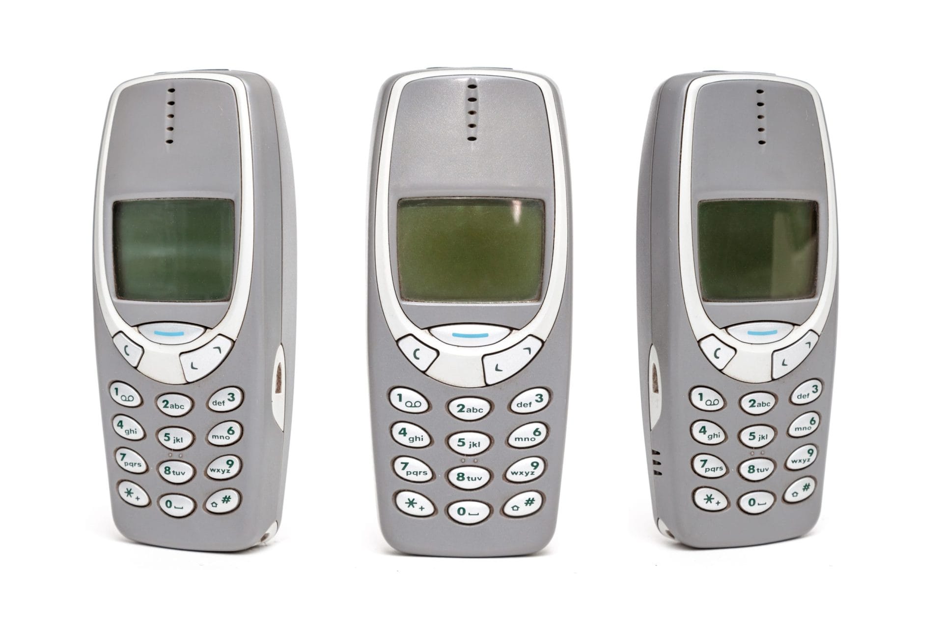 Os telefones Nokia mais icónicos de todos os tempos