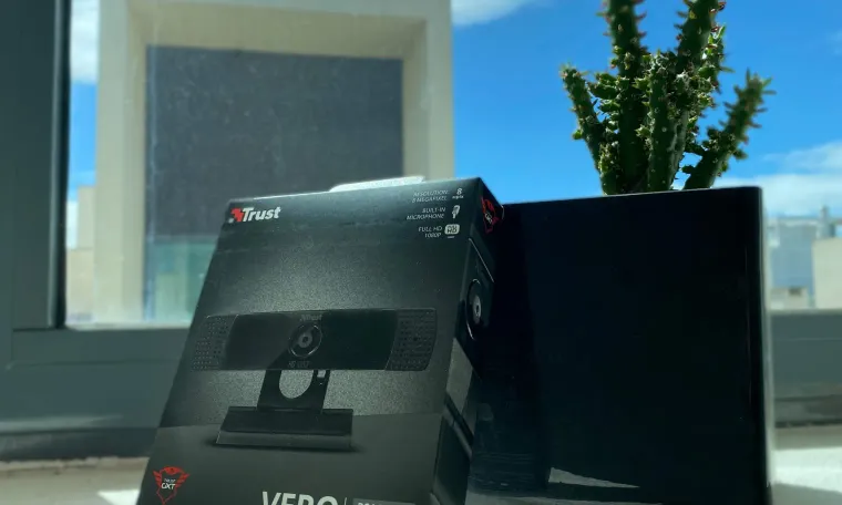 Trust Vero – a Webcam Gaming