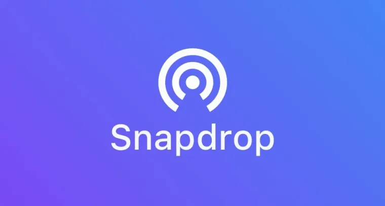 Snapdrop: Transfira ficheiros entre qualquer dispositivo