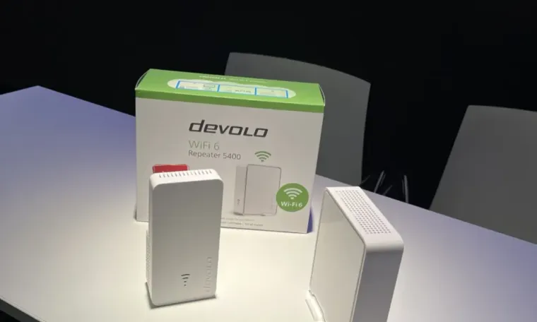 Devolo apresenta os seus novos repeaters Wi-Fi