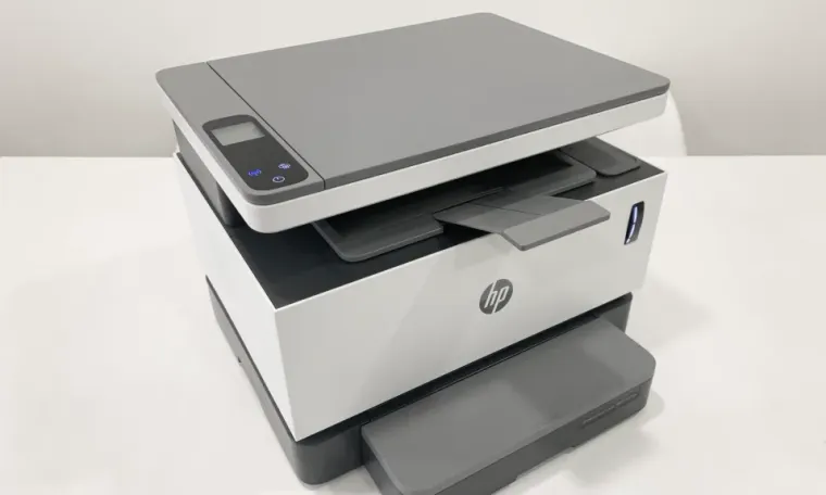 HP Neverstop Laser MFP 1202nw – Análise