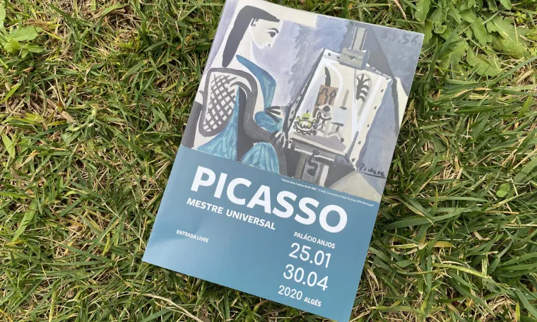 Picasso – Mestre Universal