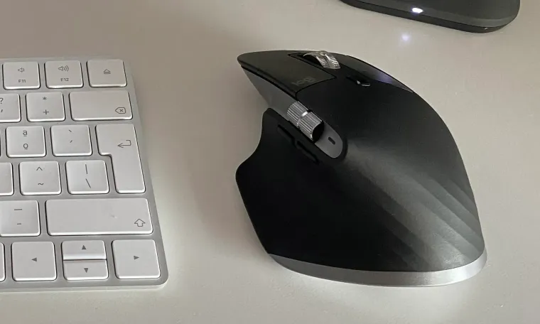 Logitech MX Master 3 para Mac – Análise