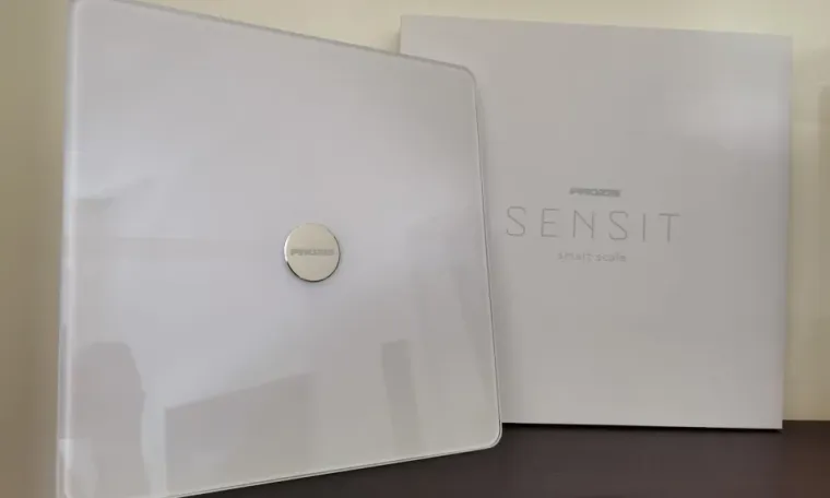 Prozis Smart Scale Sensit – Controle o seu peso de forma inteligente