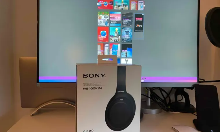 Sony WH-1000XM4 – O que já era bom, ficou ainda melhor!