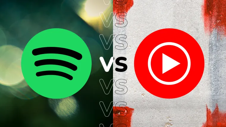 YouTube Music vs Spotify: Quais as principais diferenças?