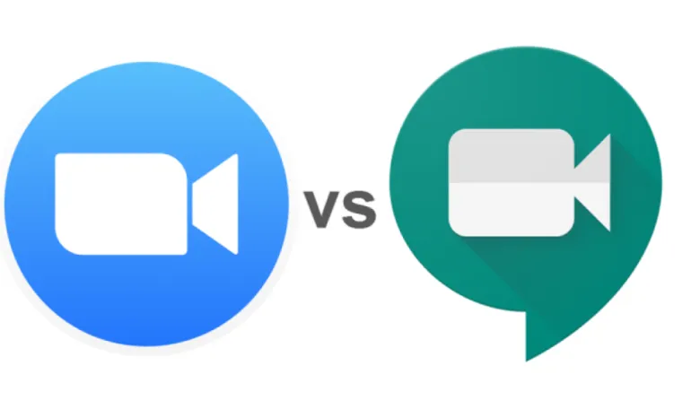 Zoom vs Google Meet: qual a sala de video chat mais segura?