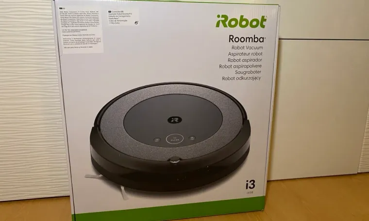 iRobot i3 – O melhor ajudante em casa