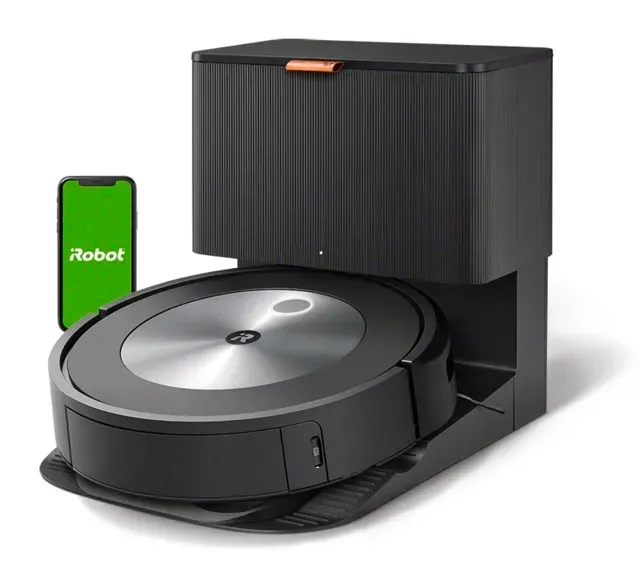 Análise iRobot Roomba j7+