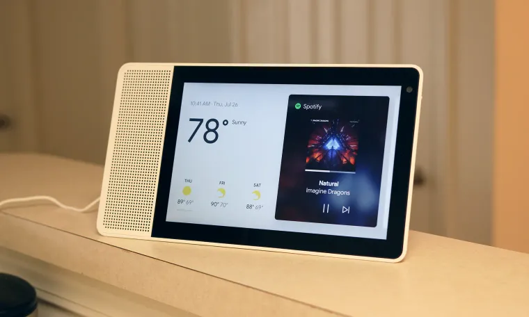 Lenovo Smart Display com a Google Assistant – Review