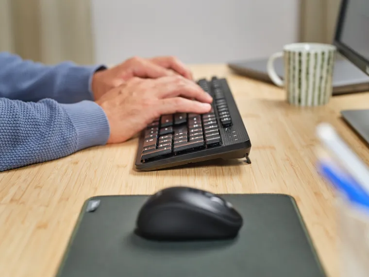 Trust apresenta Ody II um conjunto de teclado e rato silenciosos