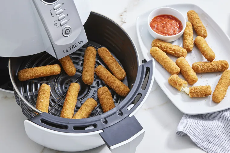 Como manter a sua Air Fryer limpa