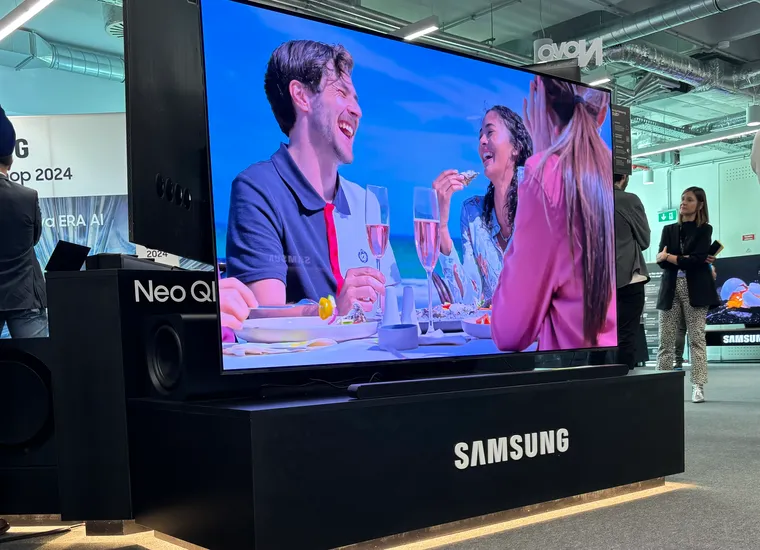 Samsung lança TVs com IA: inteligência artificial redefine a experiência de visualização