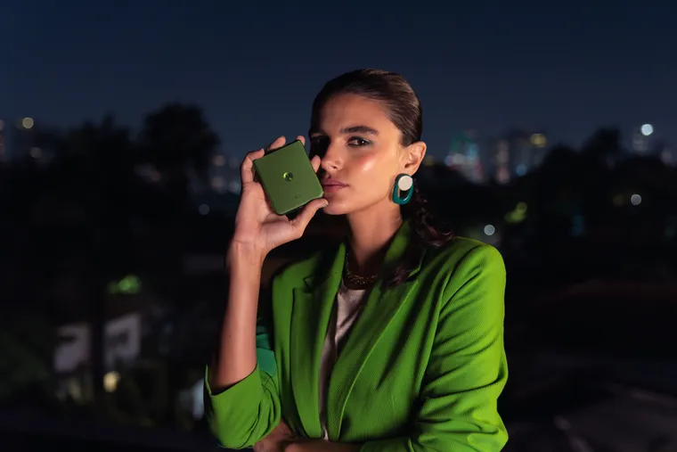 Motorola expande o negócio de smartphones para Portugal
