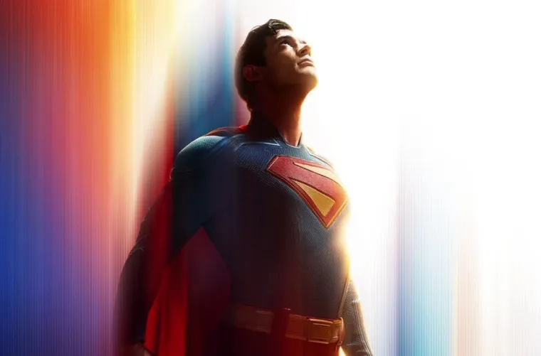Poster do Super-Homem revela data de lançamento do primeiro trailer