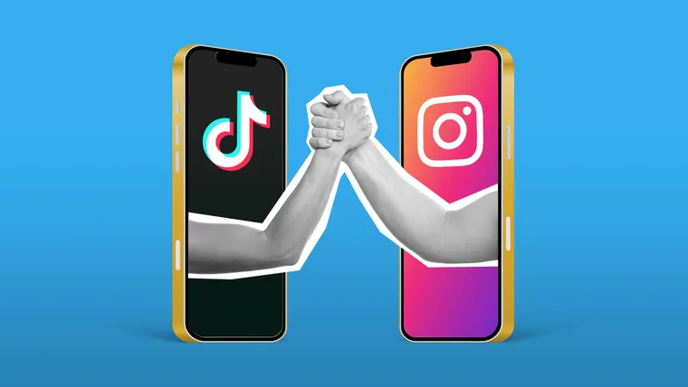 Instagram quer cativar utilizadores do TikTok na sequência do banimento