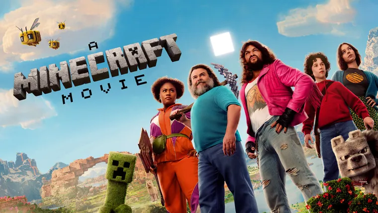Minecraft conquista o grande ecrã: uma estreia histórica entre aplausos, nostalgia e caos