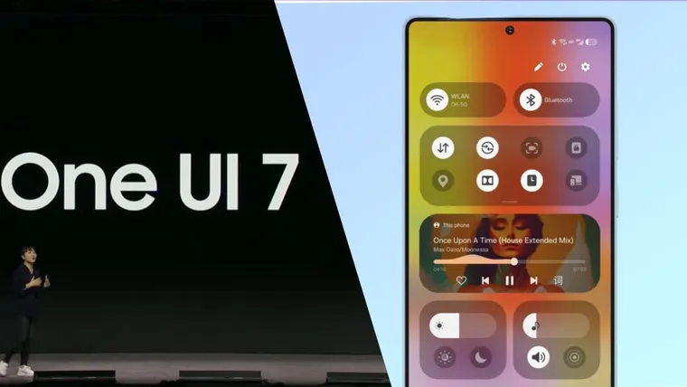 Samsung One UI 7: utilizadores queixam-se de autonomia da bateria