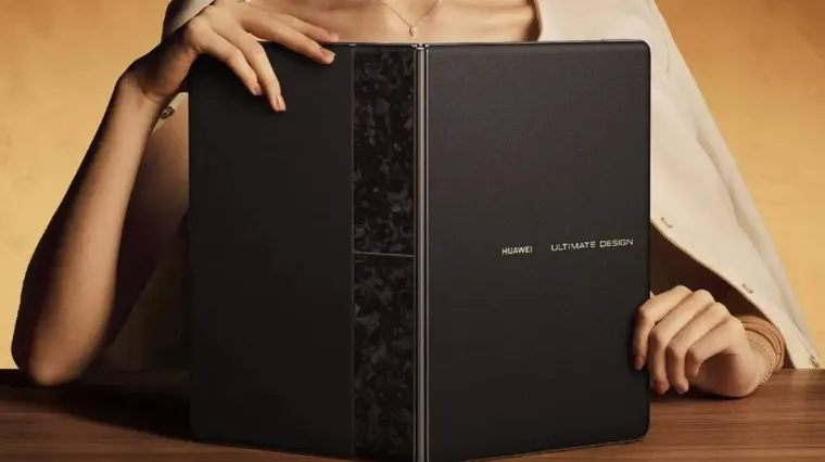 Huawei revela o primeiro computador portátil com ecrã dobrável
