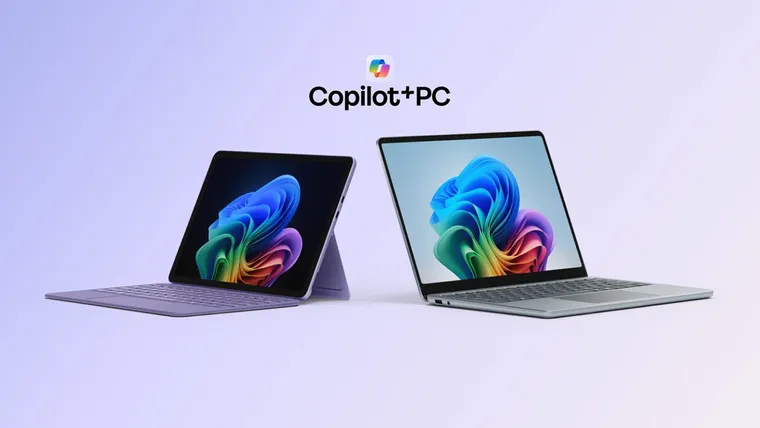 Microsoft anuncia Surface Pro 12 e Surface Laptop 13 com chip Snapdragon X Plus