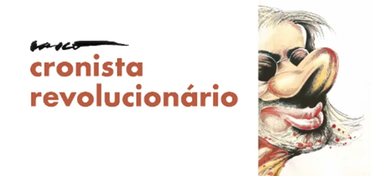Casa da Imprensa inaugura exposição "Vasco – cronista revolucionário"