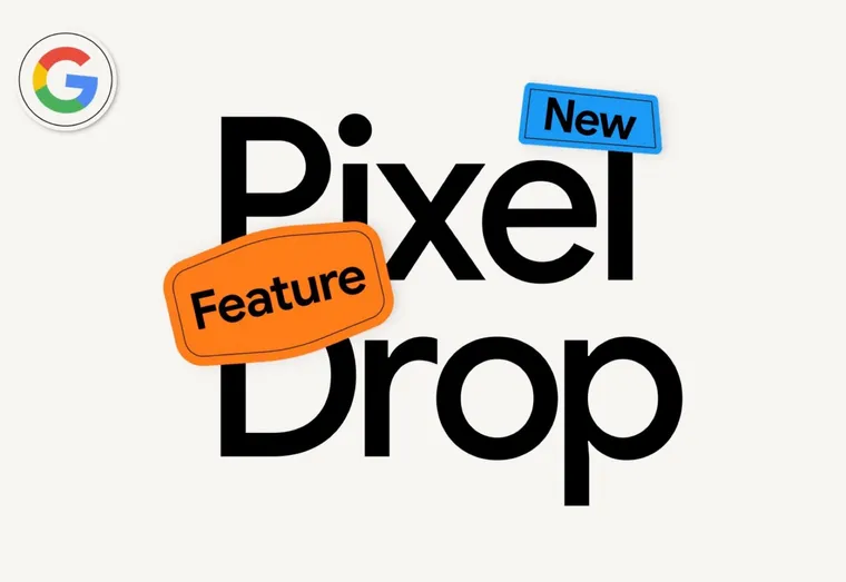 Google lança Pixel Drop surpresa com novidades
