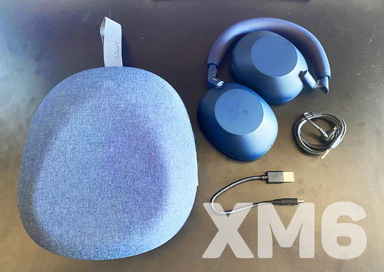 Review Sony WH-1000XM6: como superar a (quase) perfeição?