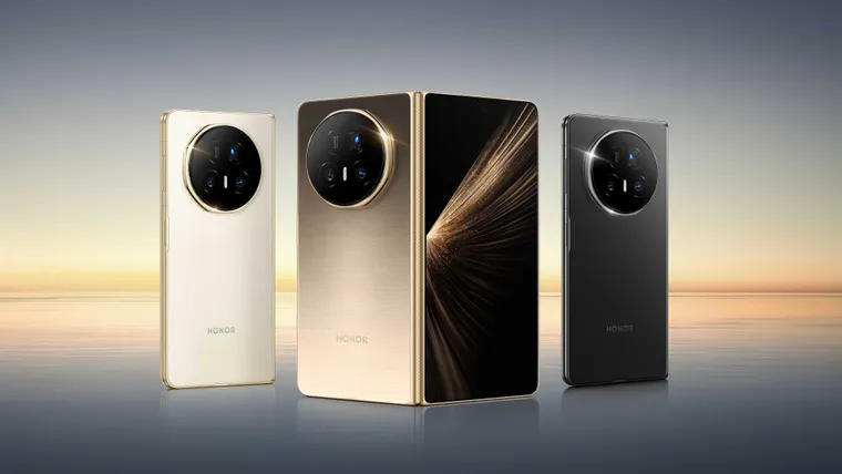 HONOR Magic V5: O smartphone dobrável mais fino do mundo chega a Portugal