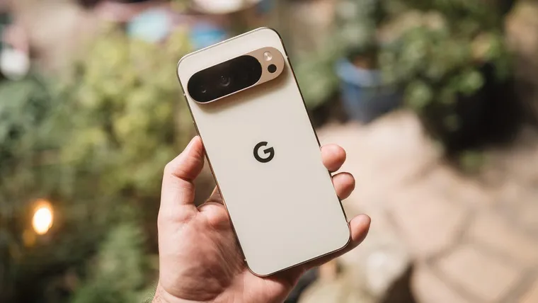 Google Pixel 10 reduz tamanho dos vídeos até 30%