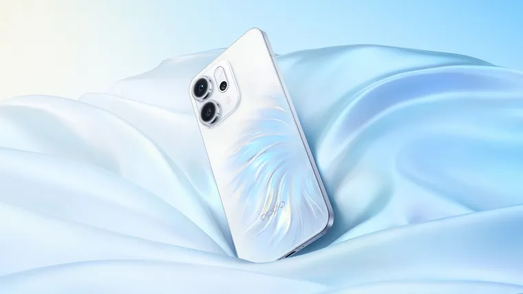 OPPO lança a nova série Reno14 com fotografia assistida por Flash IA e design iridescente