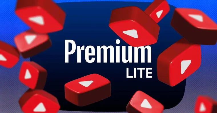 YouTube Premium Lite expande-se para vários países. Portugal não é um deles.
