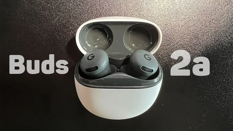 Review Pixel Buds 2a: simplesmente incríveis!