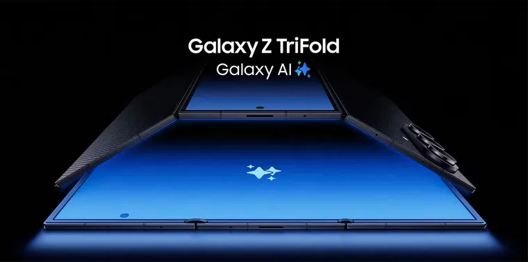 Samsung apresenta Galaxy Z TriFold