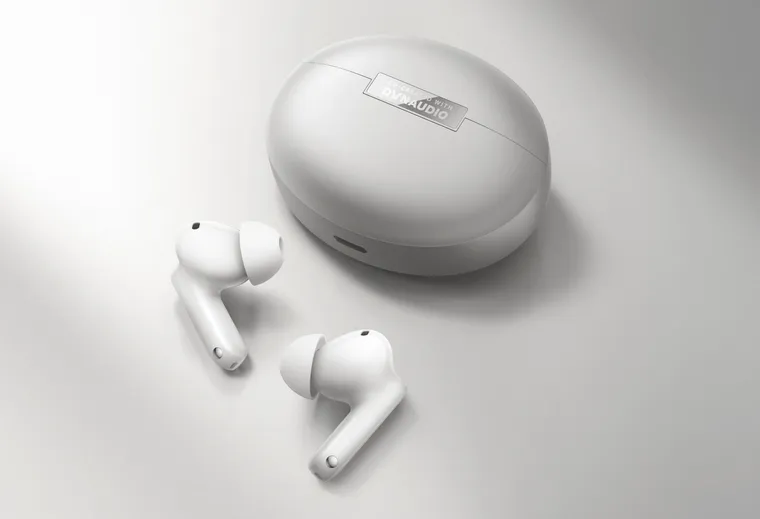 OPPO Enco X3s chega a Portugal com cancelamento de ruído avançado e som afinado pela Dynaudio