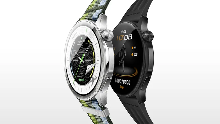 OPPO Watch S chega a Portugal com design ultrafino e monitorização avançada