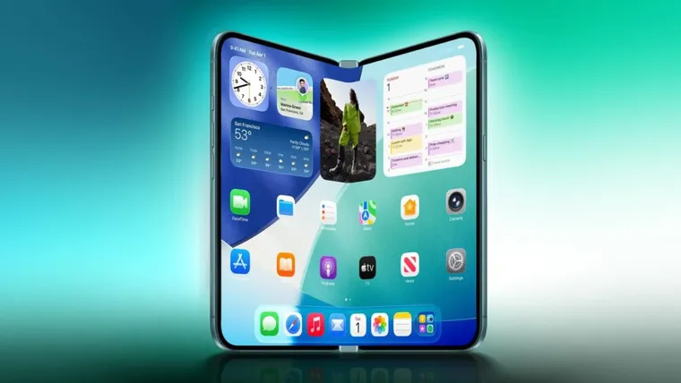 Apple: iPhone dobrável recebe primeiros detalhes!