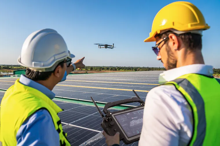 Getac apresenta CommandCore, nova solução robusta para controlo remoto de drones em ambientes exigentes