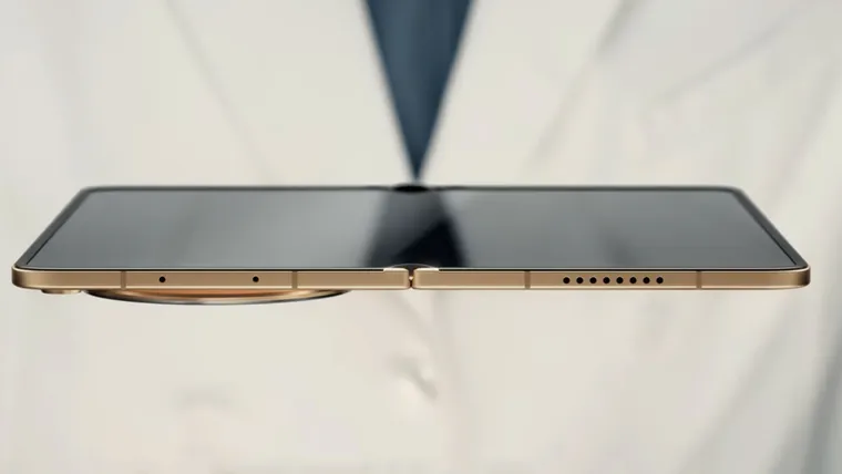 OPPO detalha tecnologia que promete eliminar o vinco do ecrã no Find N6